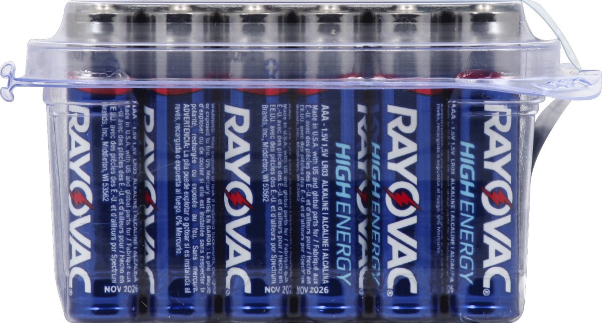 slide 2 of 4, Rayovac Battery 36 ea, 36 ct