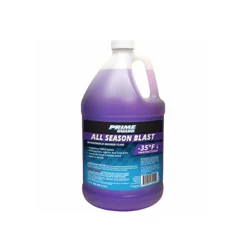 Prime Guard All-Season Windshield Washer Fluid Purple