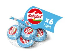 Babybel Mini Light Semisoft Cheese