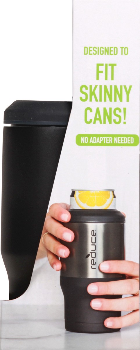 slide 8 of 9, Reduce 14 Ounces Drink Cooler 1 ea, 1 ct