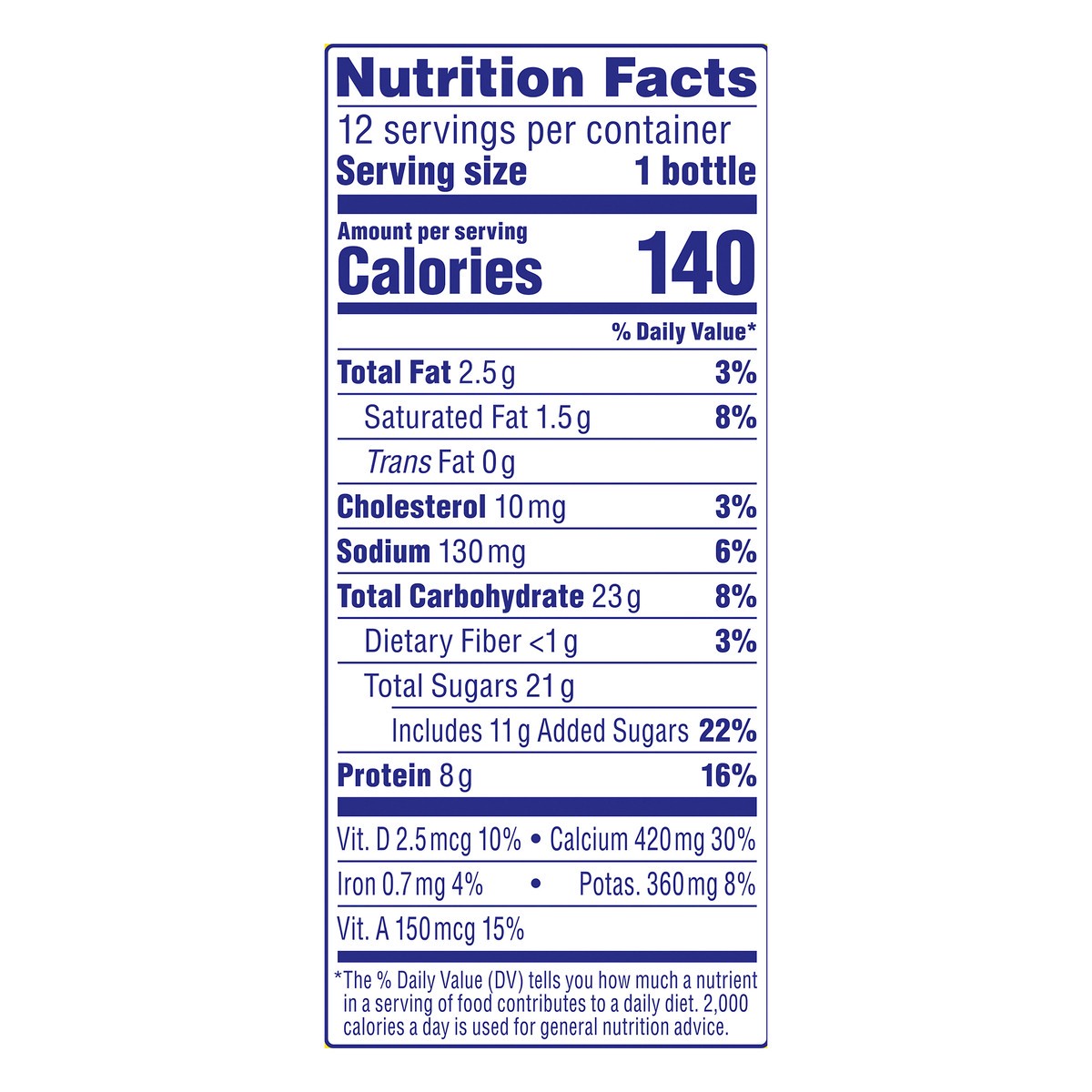 slide 4 of 8, Nesquik Chocolate Lowfat Milk, Ready to Drink, 96 oz