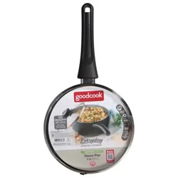 Good Cook 3 Qt Everyday Ceramic Nonstick Sauce Pan 1 Each