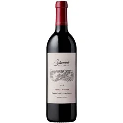 Silverado Vineyards Napa Cabernet