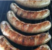 Dierbergs Pineapple Teriyaki Sausage Links