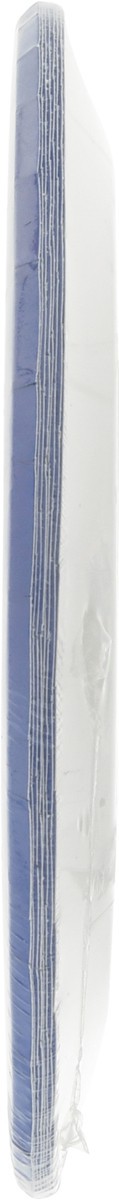 slide 11 of 12, Celebrations Cobalt Plates 8 ea, 8 ct