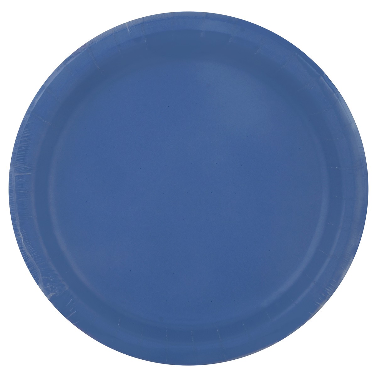 slide 12 of 12, Celebrations Cobalt Plates 8 ea, 8 ct