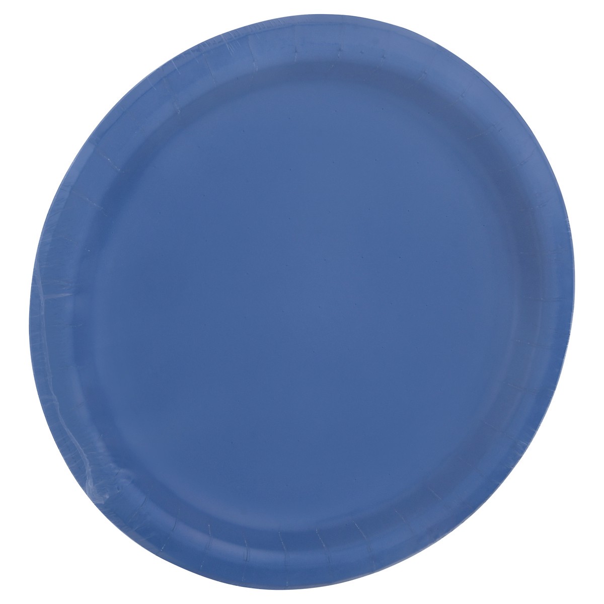 slide 3 of 12, Celebrations Cobalt Plates 8 ea, 8 ct