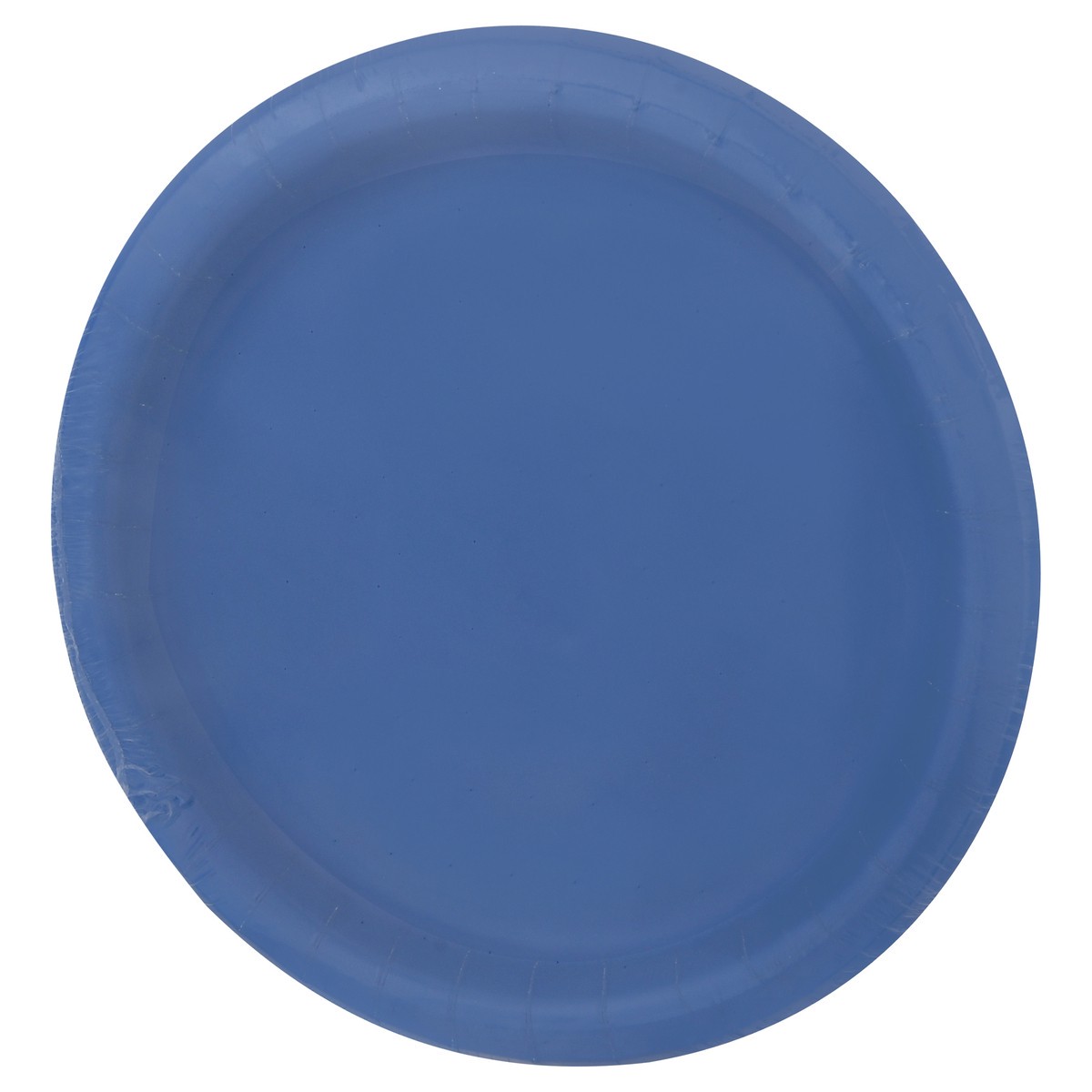 slide 4 of 12, Celebrations Cobalt Plates 8 ea, 8 ct