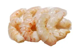 Harris Teeter Wild Caught Peeled & Deveined Argentina Shrimp