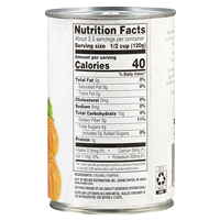 slide 19 of 29, True Goodness Organic Pumpkin, 15 oz