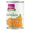 slide 11 of 29, True Goodness Organic Pumpkin, 15 oz