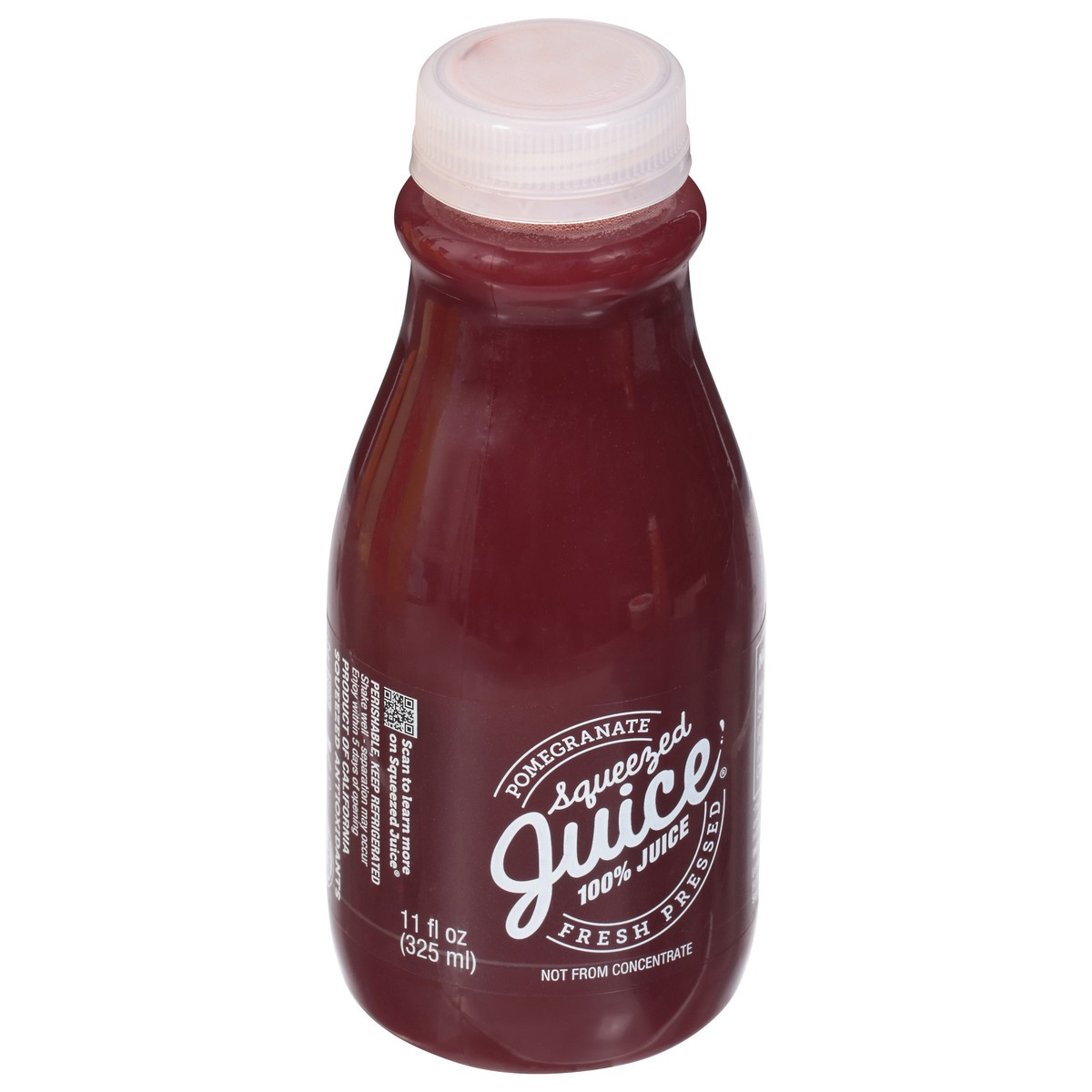 slide 3 of 9, Squeezed Juice Pomegranate Juice - 11 fl oz, 11 oz