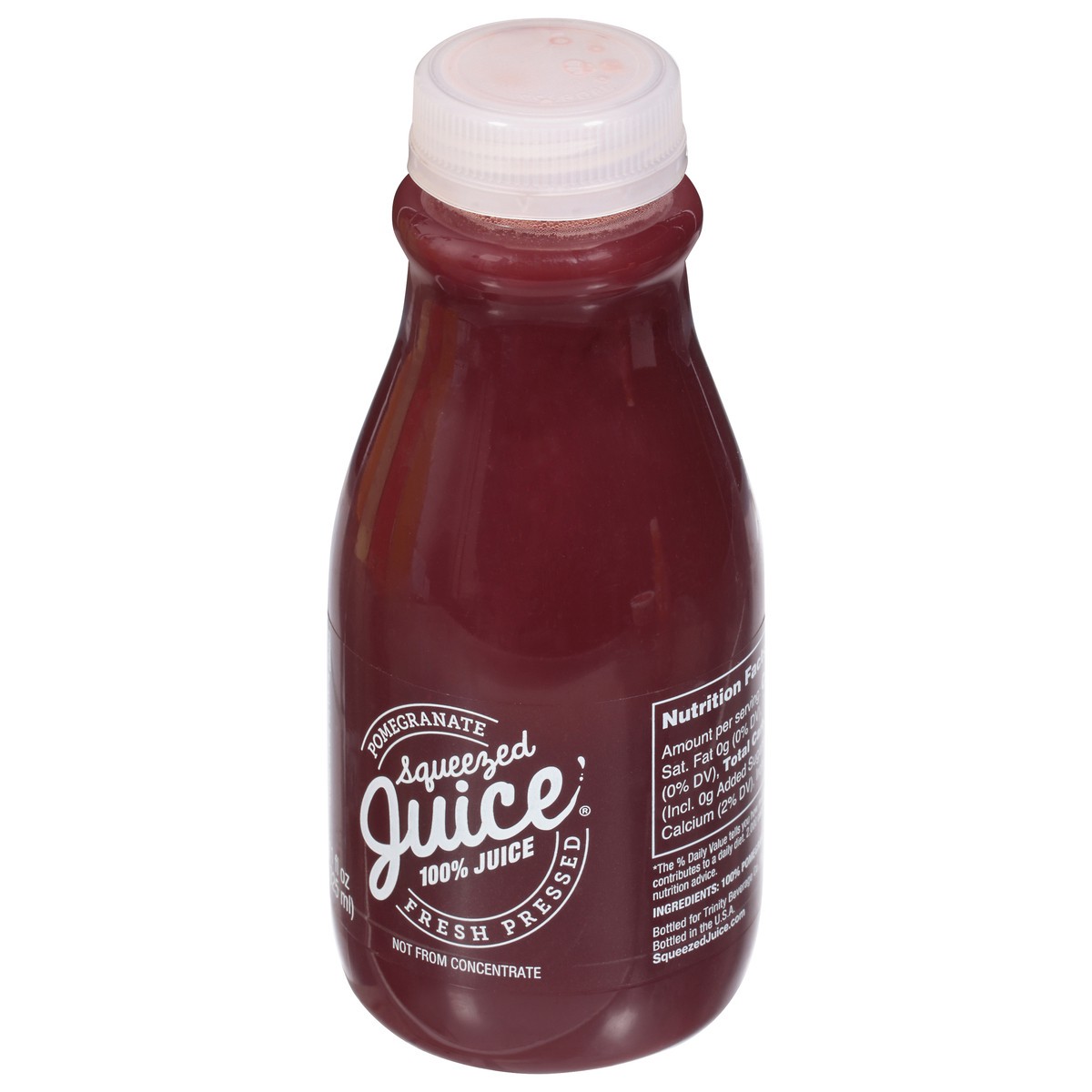 slide 2 of 9, Squeezed Juice Pomegranate Juice - 11 fl oz, 11 oz