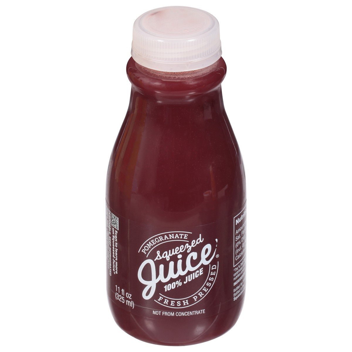 slide 1 of 9, Squeezed Juice Pomegranate Juice - 11 fl oz, 11 oz