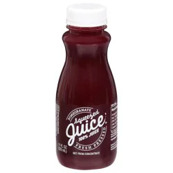 Squeezed Juice 100% Pomegranate Juice 11 fl oz