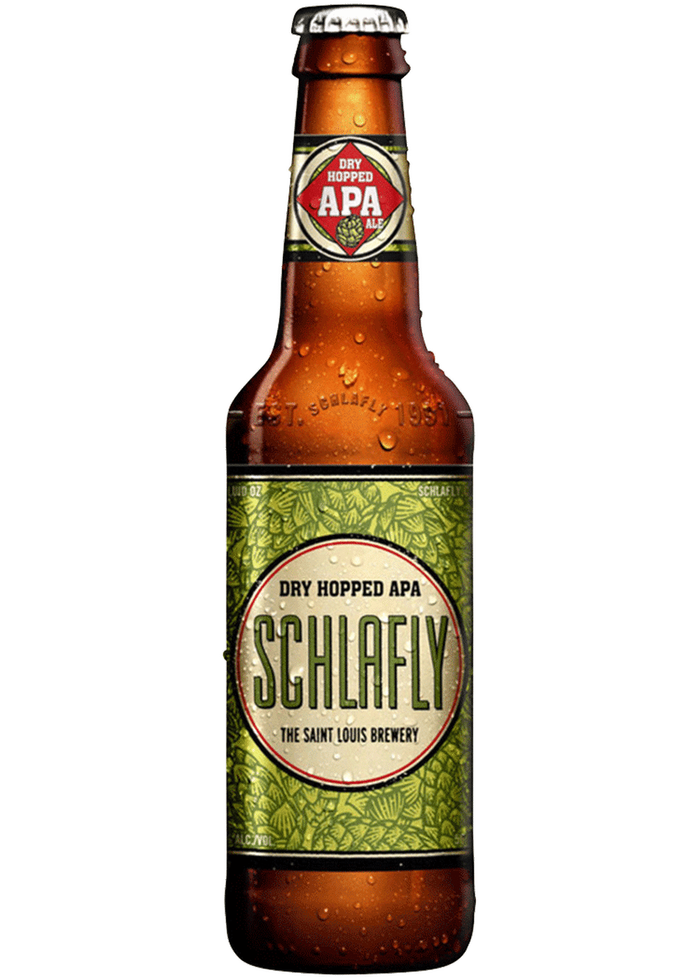 slide 1 of 1, Schlafly Dry Hopped American Pale Ale, 12 ct; 12 fl oz