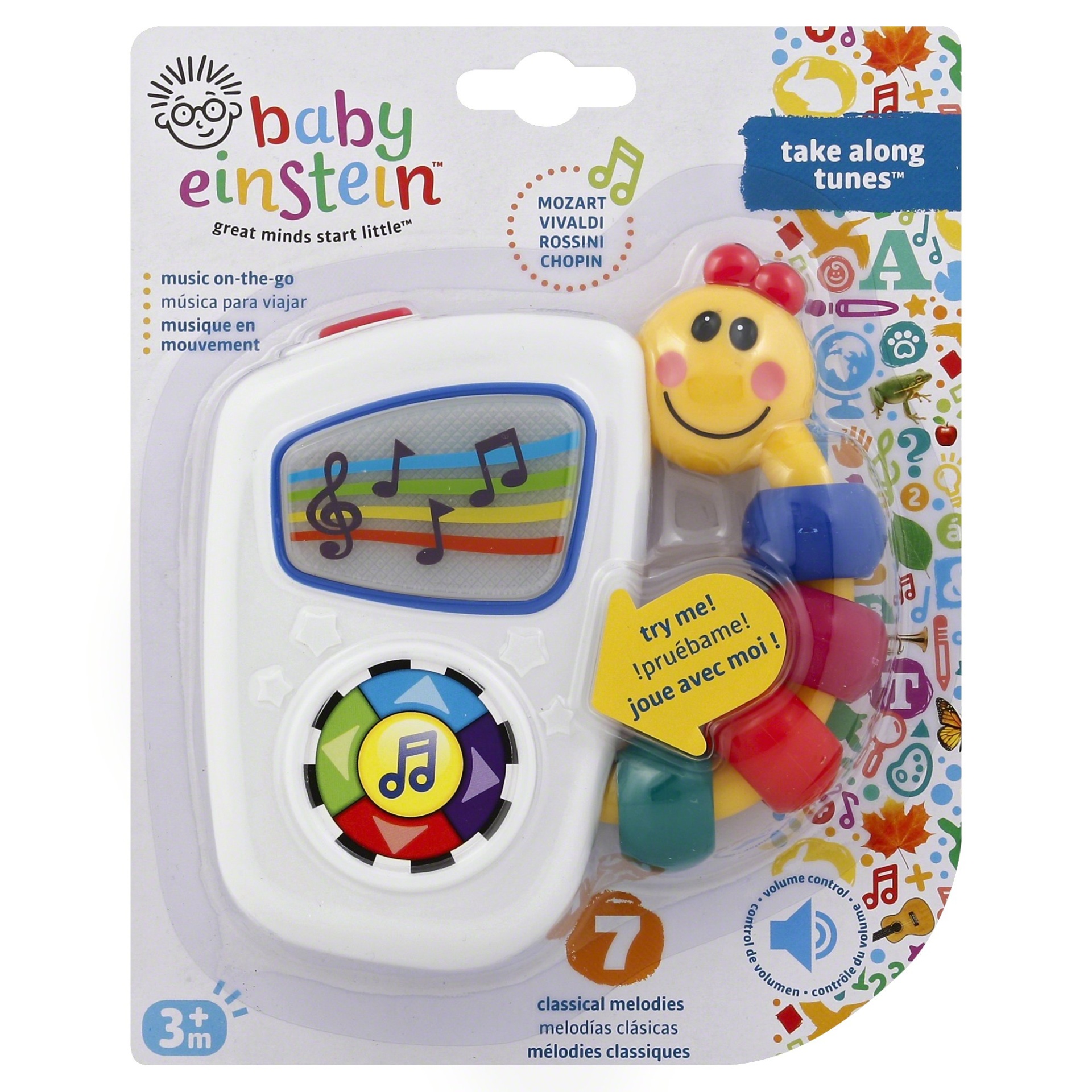 Baby einstein take along tunes Clearance