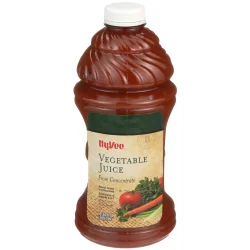 Hy-vee Vegetable Juice From Concentrate - 64 fl oz
