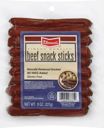 Klement's Klements Beef Snack Sticks, 7.2 oz