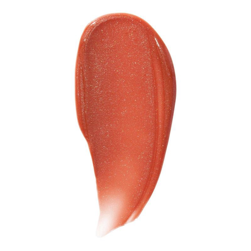 slide 7 of 11, E.L.F. Glow Reviver Lip Oil, Coral Fixation, 0.25 oz