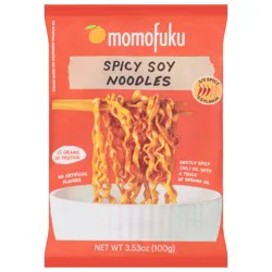 Momo Ndls Spicy Soy Sngl