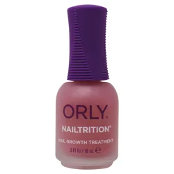 Orly Treatment Nailtrition