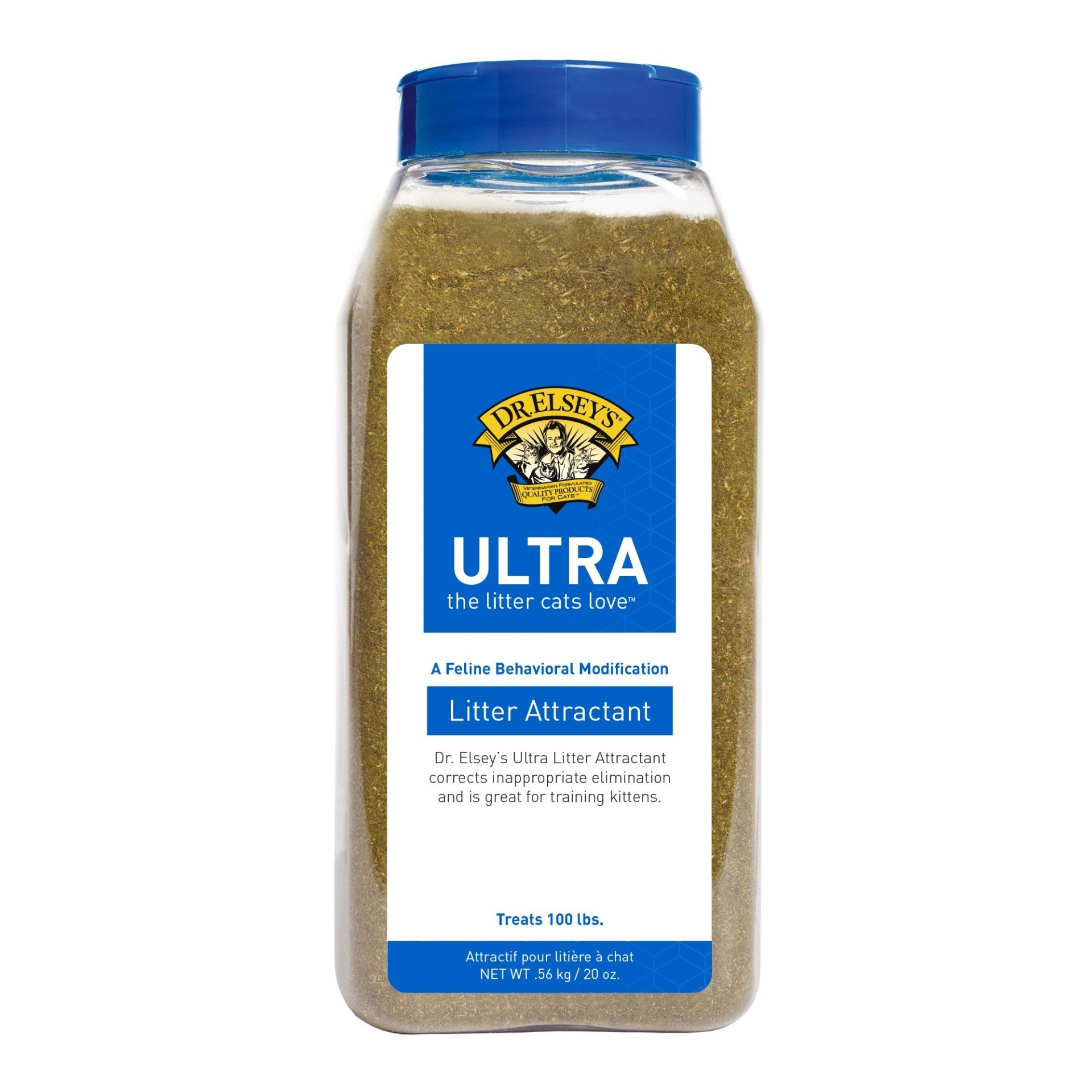 slide 1 of 1, Dr. Elsey's Ultra Litter Attractant, 1 ct