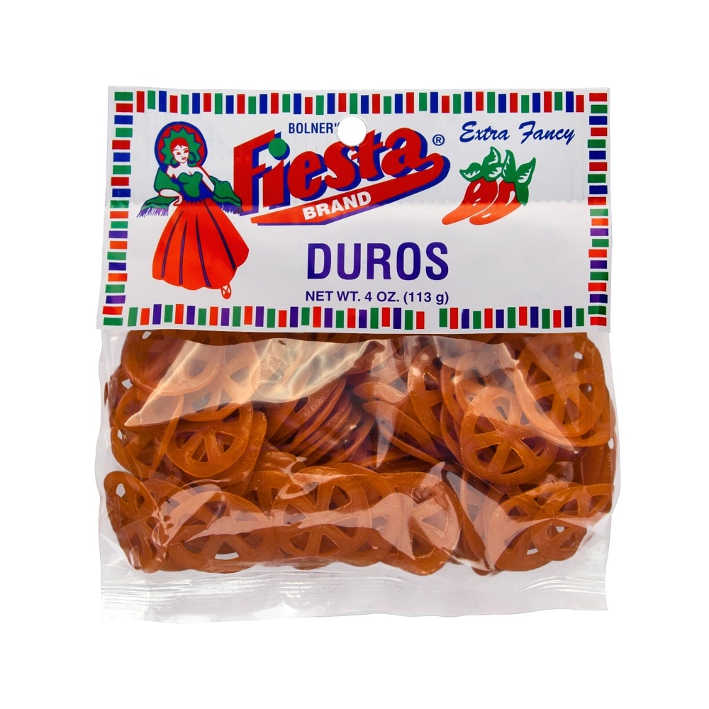 slide 1 of 1, Bolner's Fiesta Round Duros, 4 oz