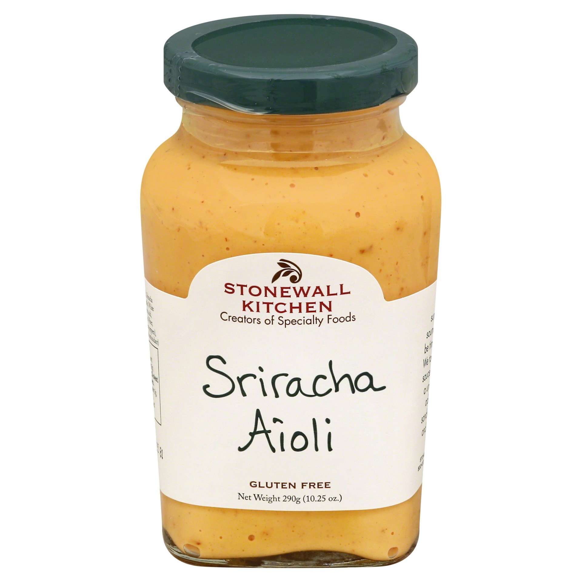 slide 1 of 4, Stonewall Kitchen Sriracha Aioli, 10.25 oz