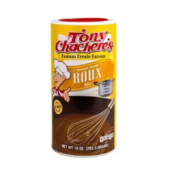 Tony Chachere's Instant Creole Roux Mix - 10 oz