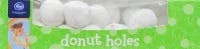 Kroger Powdered Sugar Donut Holes