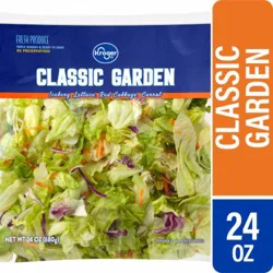 Kroger Classic Garden Salad