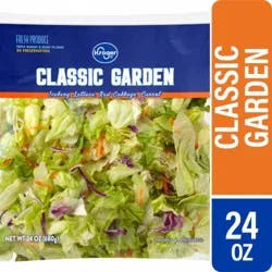 Kroger Classic Garden Salad