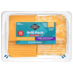 First Street Frist Street Grill Pk Slc Cojack Mild