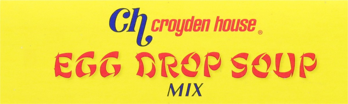 slide 9 of 9, Croyden House Egg Drop Soup Mix, 3.5 oz