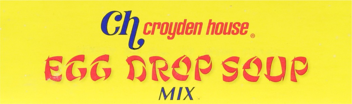 slide 8 of 9, Croyden House Egg Drop Soup Mix, 3.5 oz