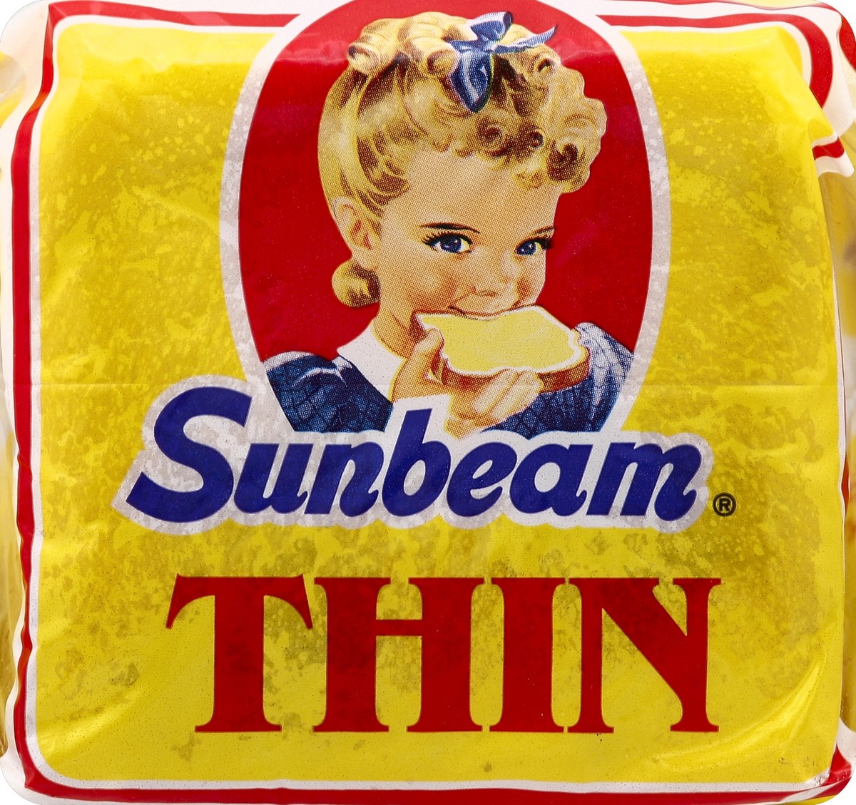 slide 1 of 5, Sunbeam Bread 16 oz, 16 oz