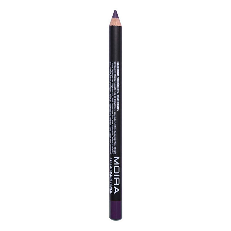 slide 1 of 1, Moira Eye Exposure Pencil Midnight Purple, 1 ct