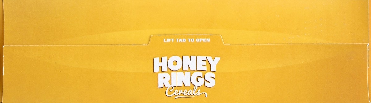 slide 2 of 4, Pampa Honey Rings Cereal 7 oz, 7 oz