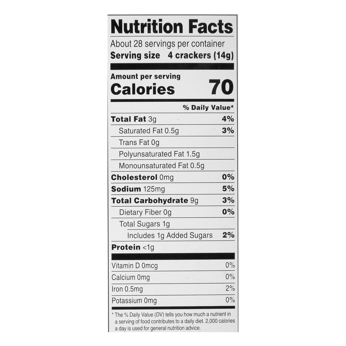 slide 10 of 15, Crav'n Flavor Rich & Crisp Original Crackers 3 ea, 3 ct