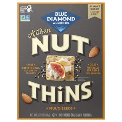 Blue Diamond Multiseed Crackers