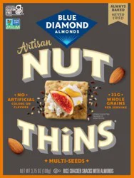 Blue Diamond Multiseed Crackers
