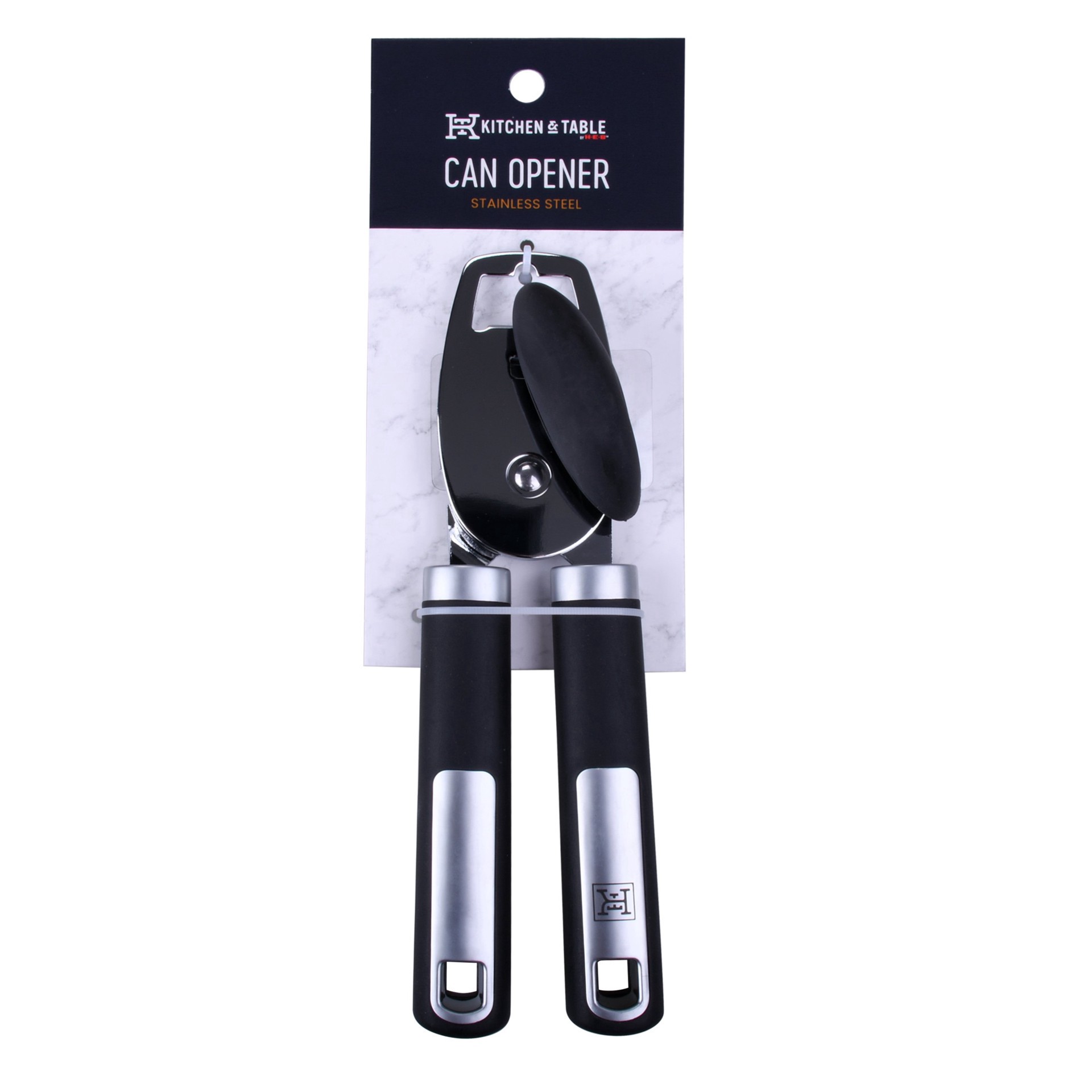 slide 1 of 1, Kitchen & Table by H-E-B Can Opener, 1 ct