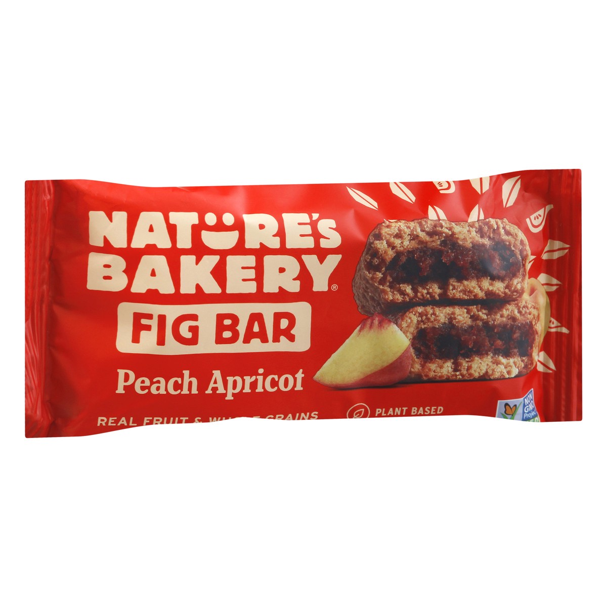 slide 2 of 9, Nature's Bakery Peach Apricot Fig Bar 2 oz, 2 oz