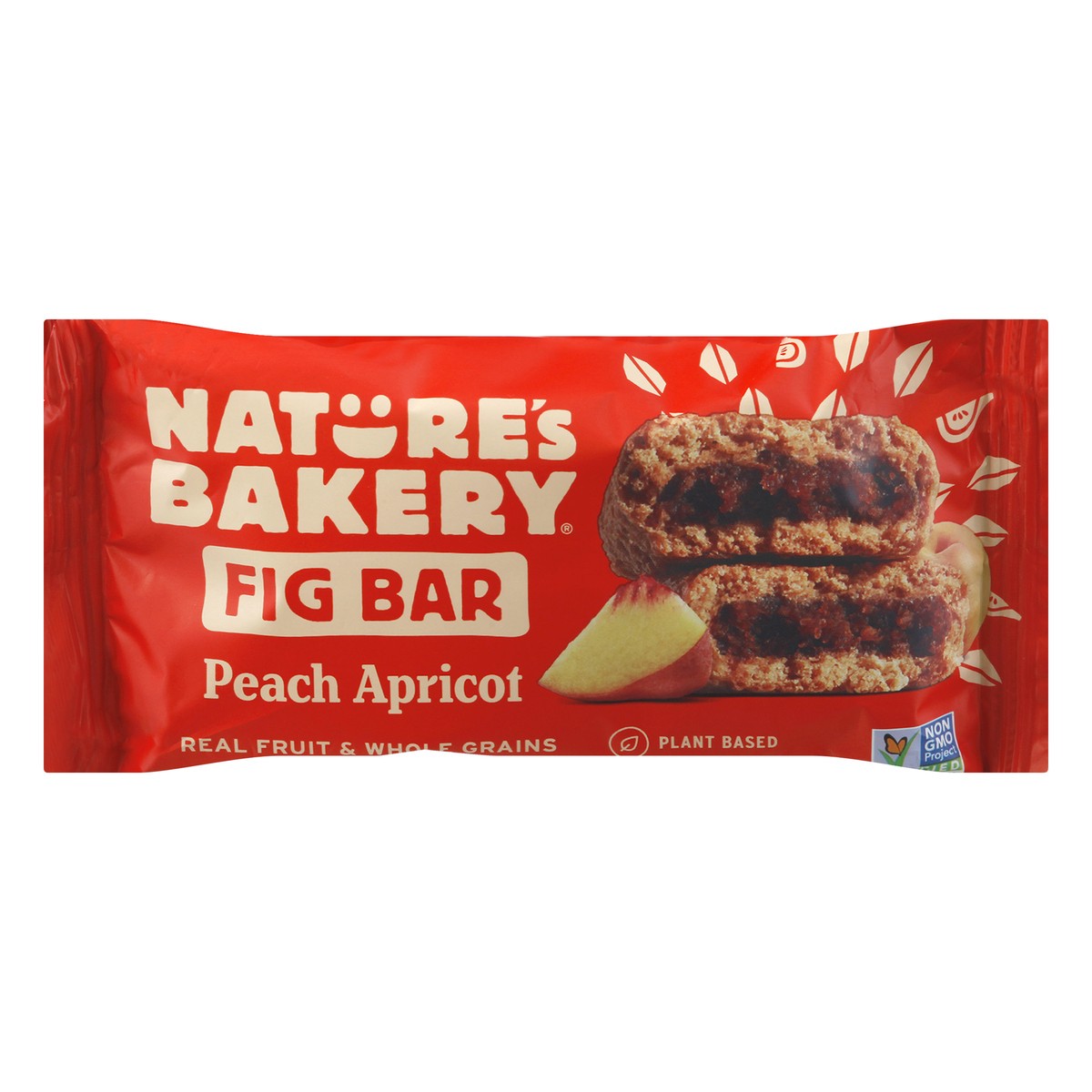 slide 1 of 9, Nature's Bakery Peach Apricot Fig Bar 2 oz, 2 oz
