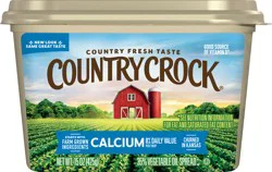 Country Crock Vegetable Oil Spread, Calcium
