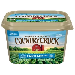 Country Crock Calcium Vegetable Oil Spread Tub