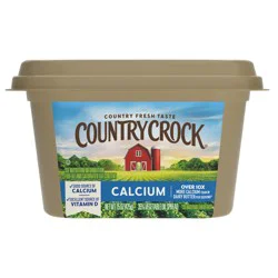 Country Crock Vegetable Oil Spread With Calcium