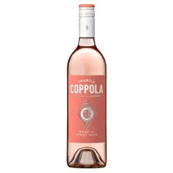 Coppola Diamond Collection Rose of Pinot Noir Wine, California, 750 ml