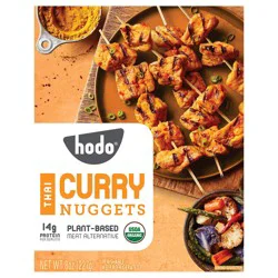 Hodo Thai Curry Nuggets 8 oz